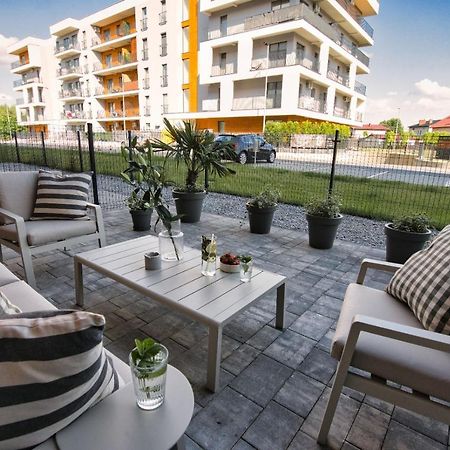 Zator Apartament Mint Wanna Spa Exterior photo