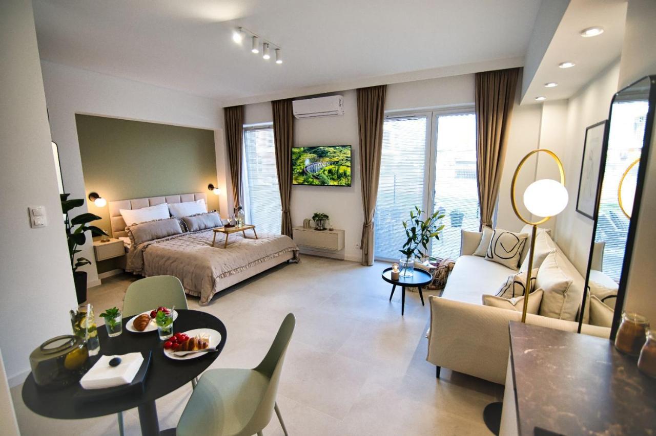 Zator Apartament Mint Wanna Spa Exterior photo